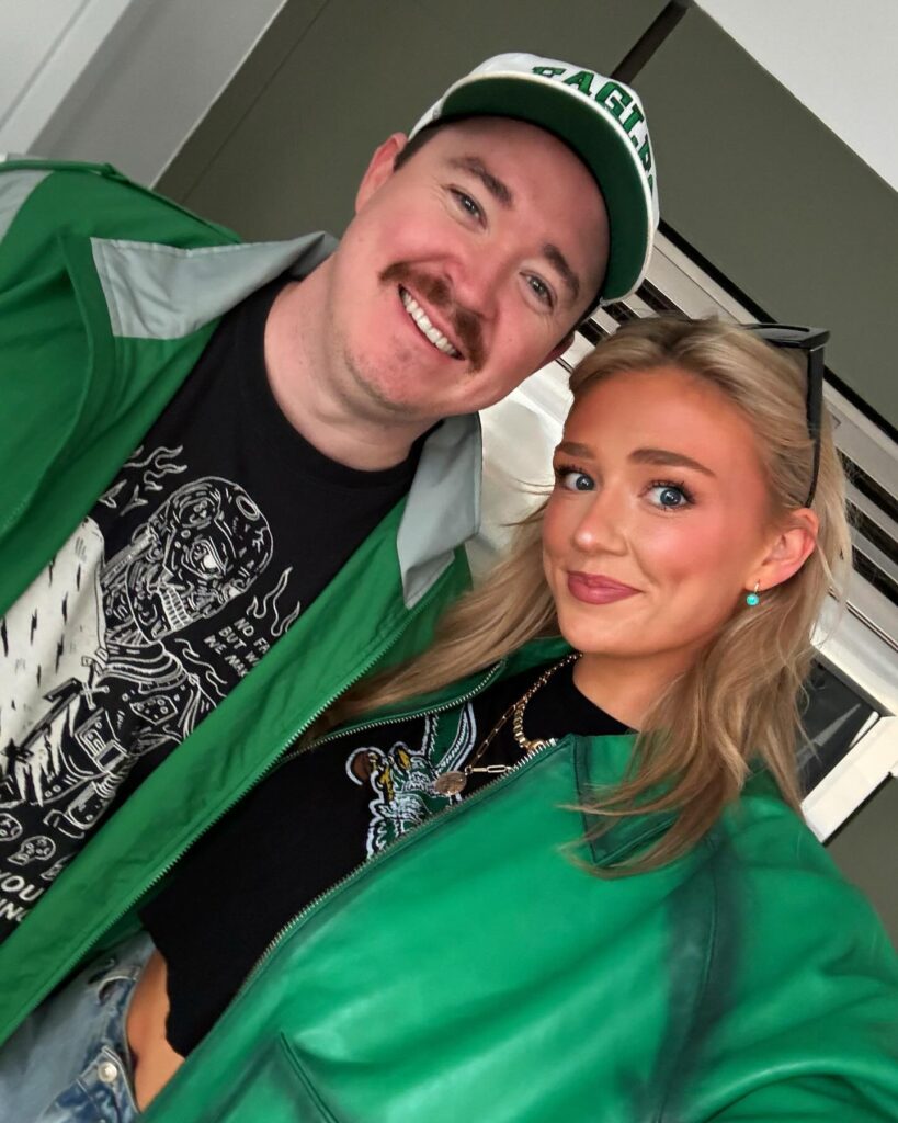 Shane Gillis Girlfriend
